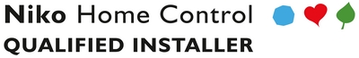Niko Home Control Qualified Installer